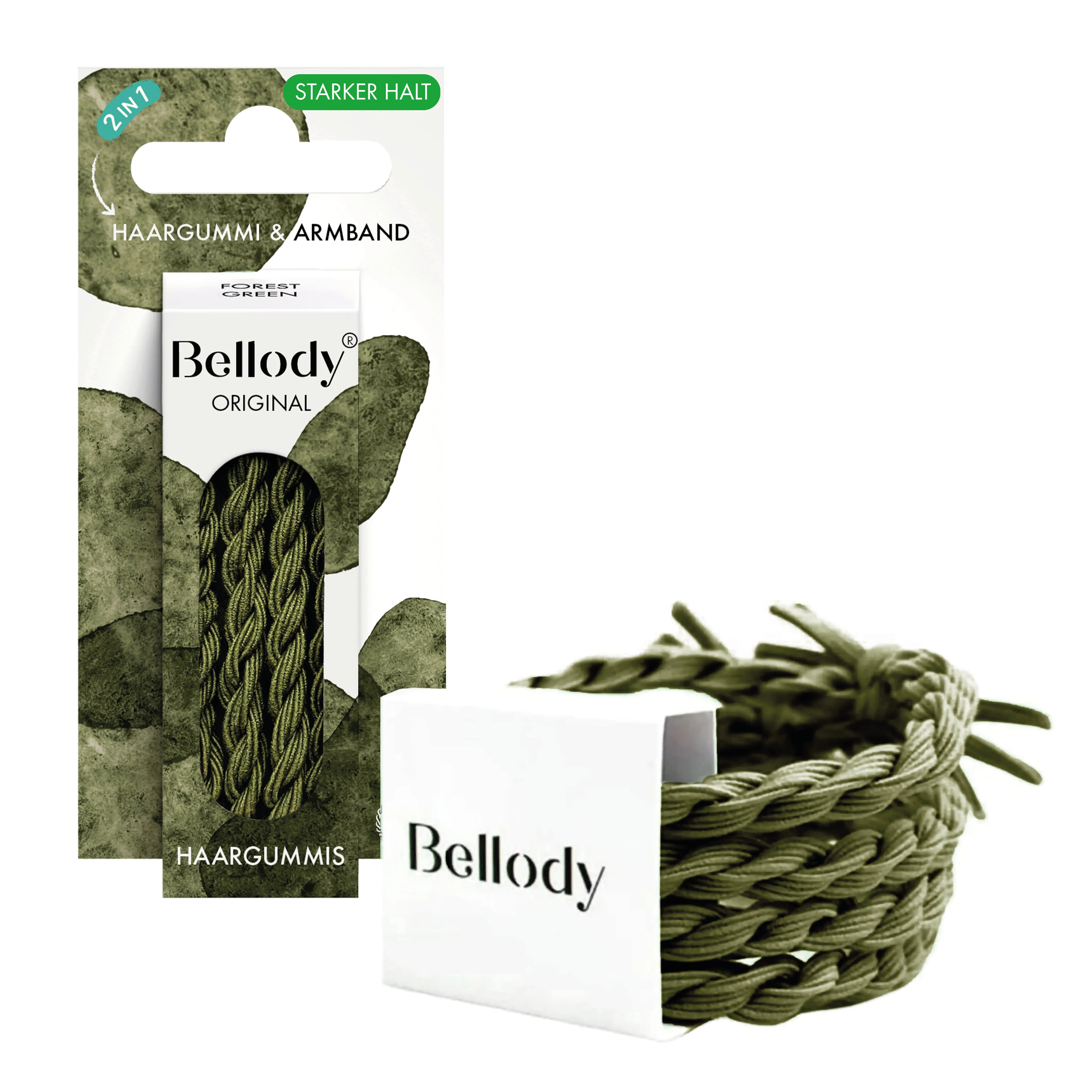 Bellody Original Élastiques à cheveux