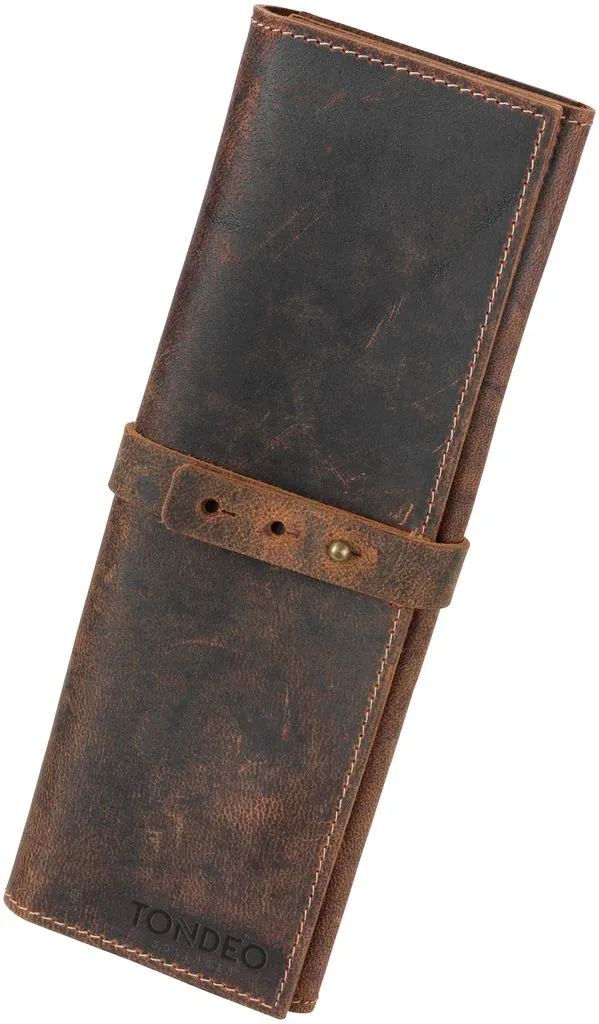 Tondeo Barbers Toolbar GUARDIAN CAMEL Étui à ciseaux