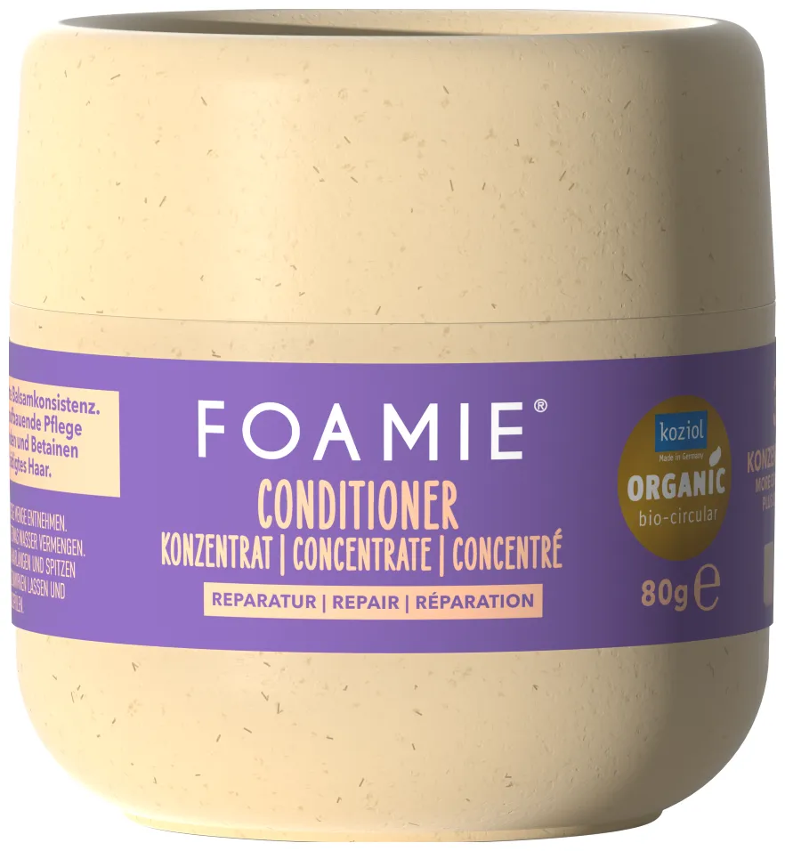 Foamie Conditioner Konzentrat Réparation