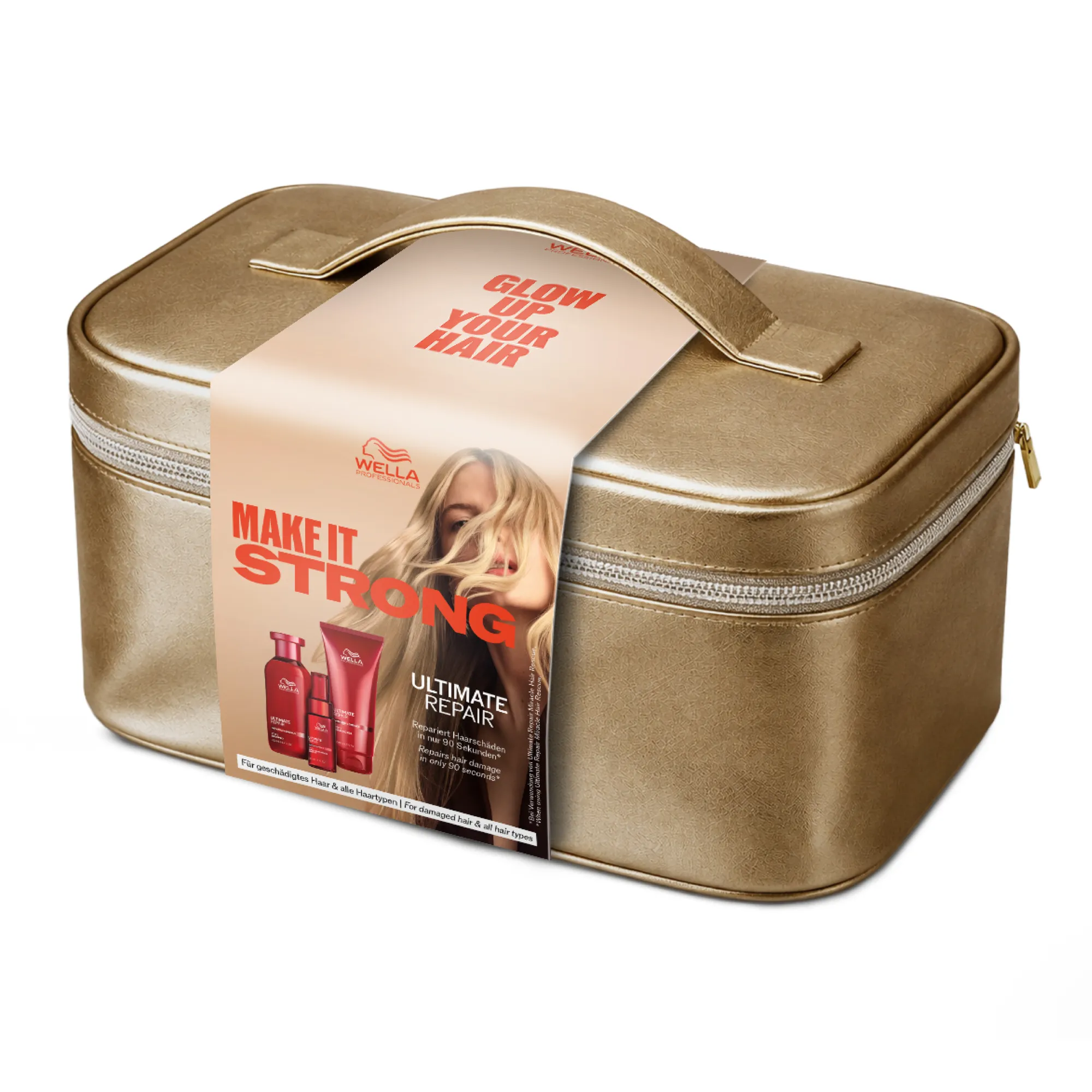 Ensemble-cadeau Wella Professionals Ultimate Repair