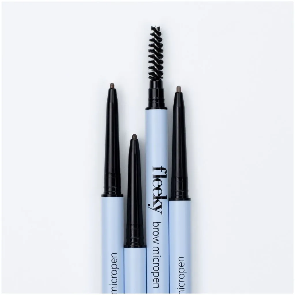 Fleeky Brow Micropen - Marron clair