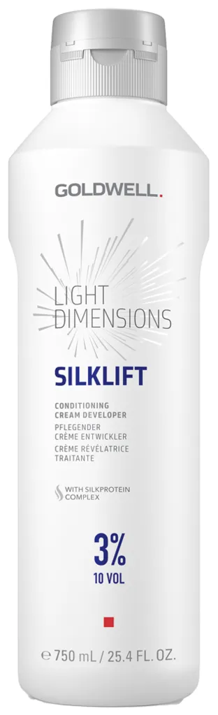 Goldwell Silklift Conditioning Cream Developer