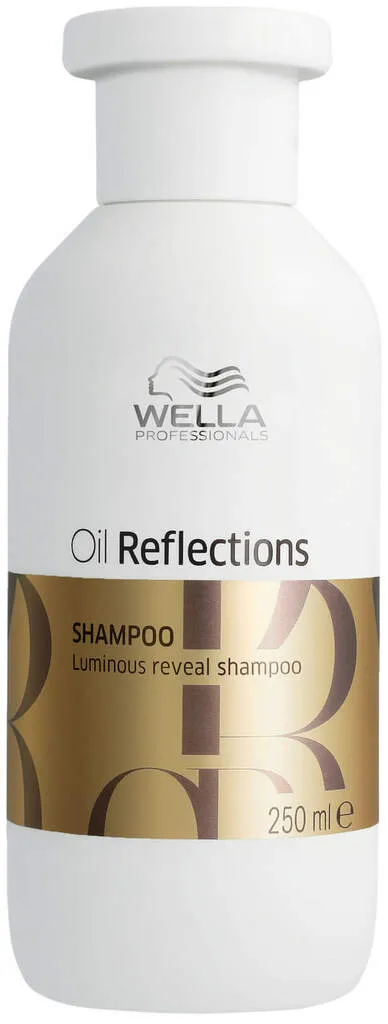 Wella Oil Reflections Shampoo pour une brillance éclatante