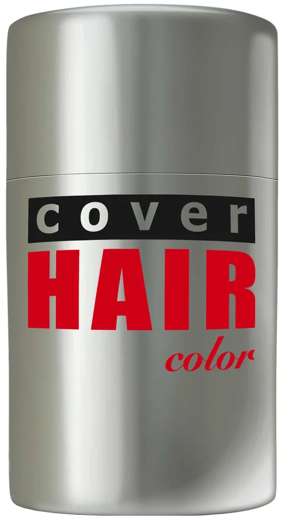Cover Hair Color 14g - Noir