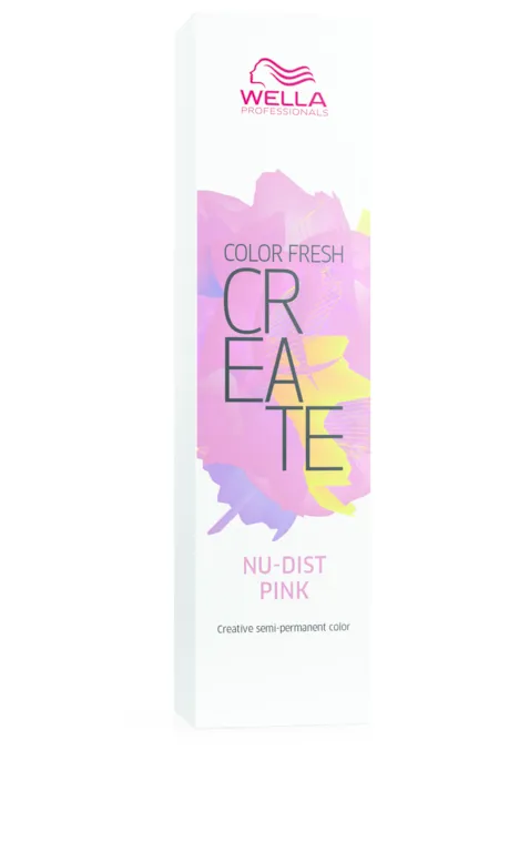 Wella Color Fresh Create 60ml - tomorrow clear