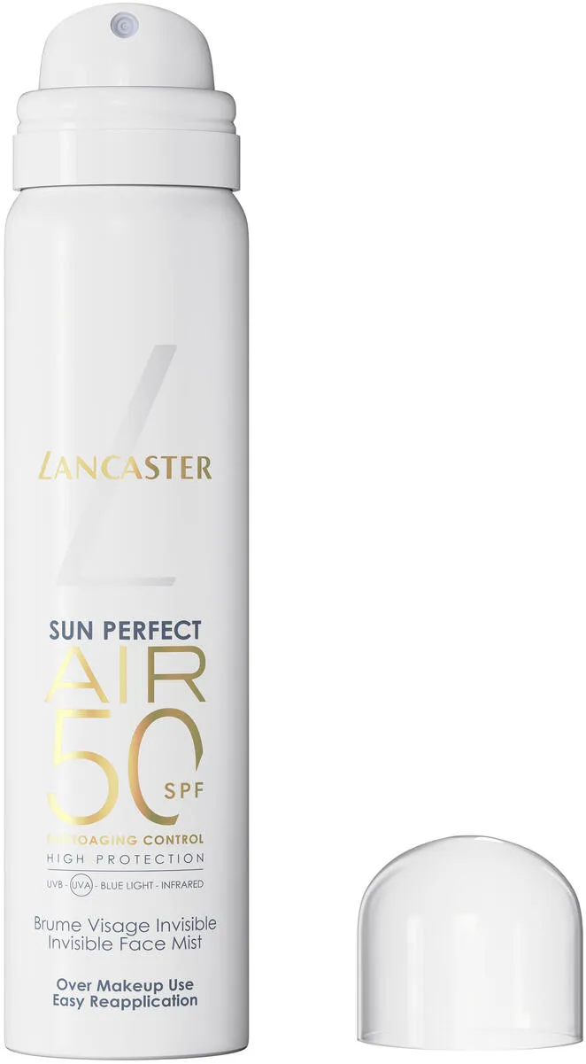 Lancaster Sun Perfect AIR Invisible Face Mist SPF50