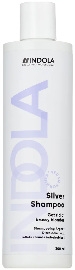 Indola Silver Shampoo - 300 ml