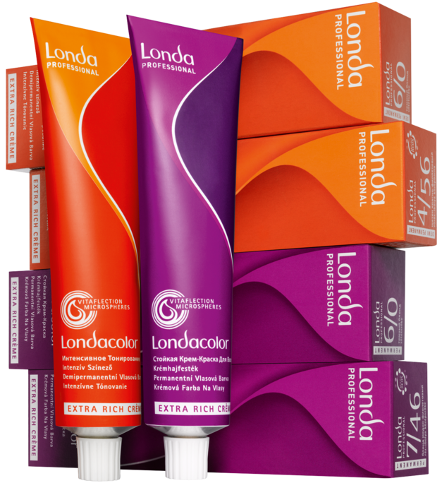 Londa Crème de coloration 60ml