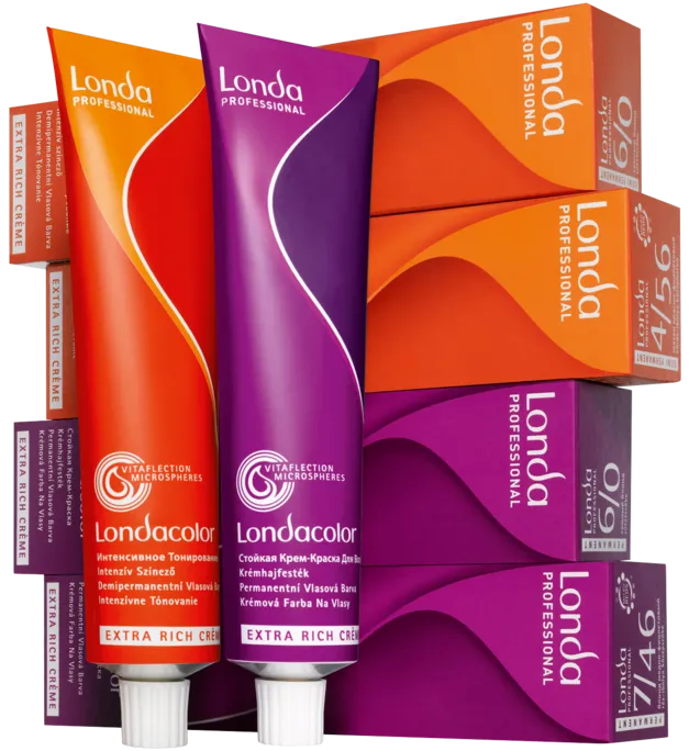 Londa Crème de coloration 60ml