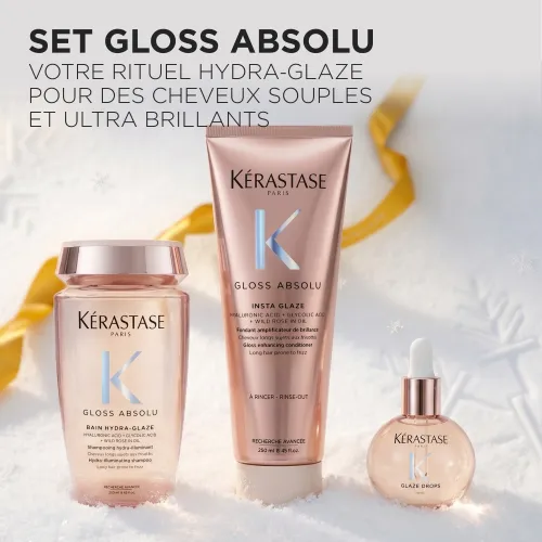 Kérastase Gloss Absolu Trio Coffret