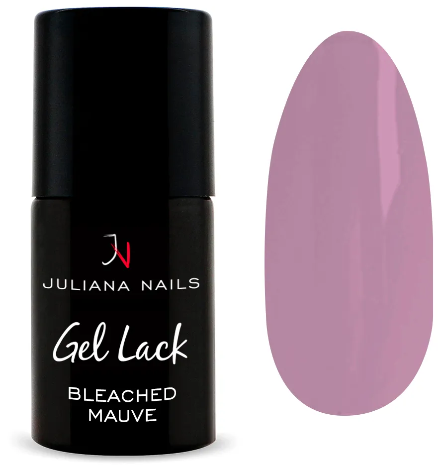Juliana Nails Vernis Gel Mauve et tons violets - Fancy Fashion