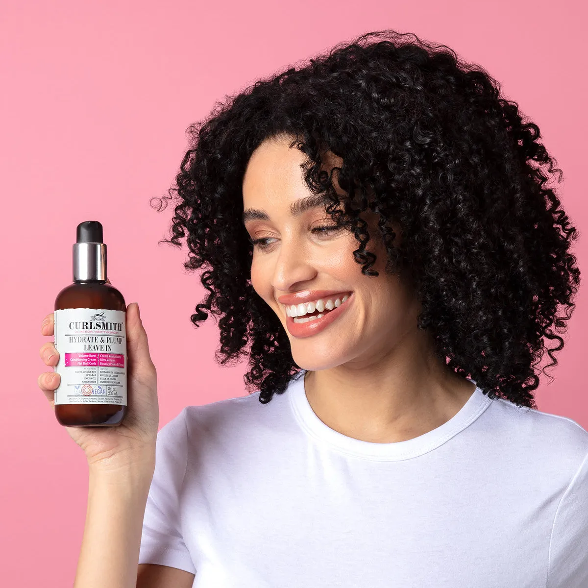 CURLSMITH Hydrate & Plump Leave-in