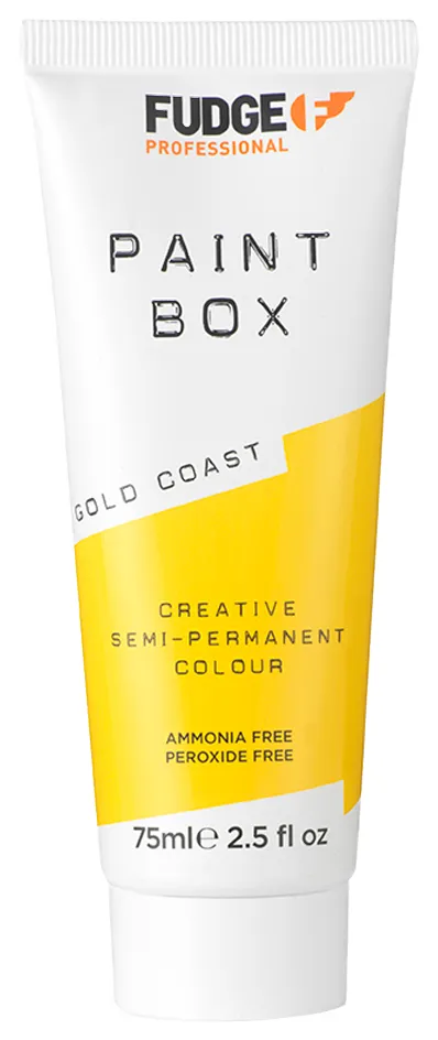 Fudge Paintbox Coloration semi-permanente - Whiter Shade Of Pale