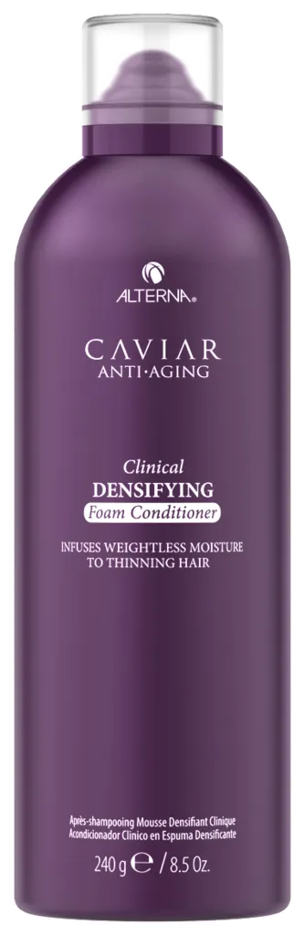 Alterna Caviar Après-shampooing Mousse Densifiant Clinique