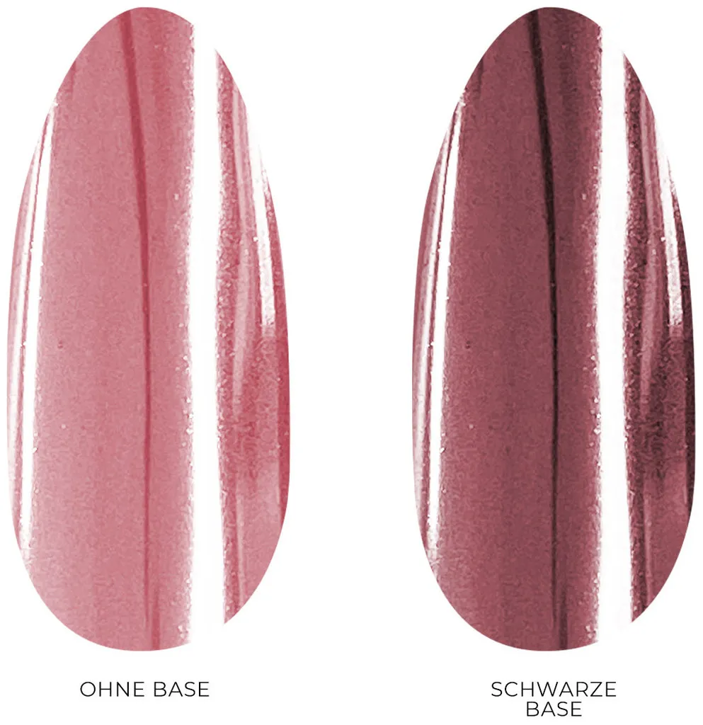 Juliana Nails Mirror Pigment - Sexy Silver