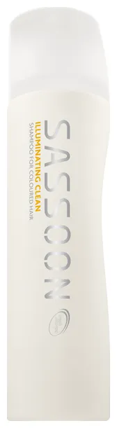 Sassoon Illuminating Clean Shampooing pour cheveux colorés - 50 ml