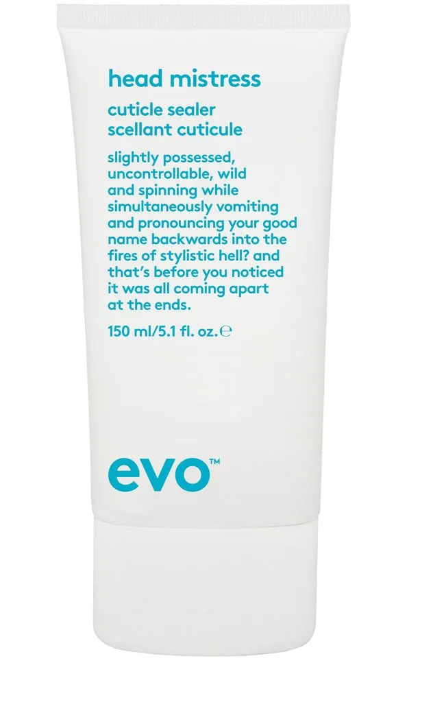 evo Head Mistress Scellant cuticule