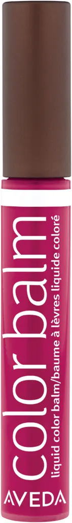 Aveda Feed my Lips Nourish Mint Lip Color Balm - Boysenberry