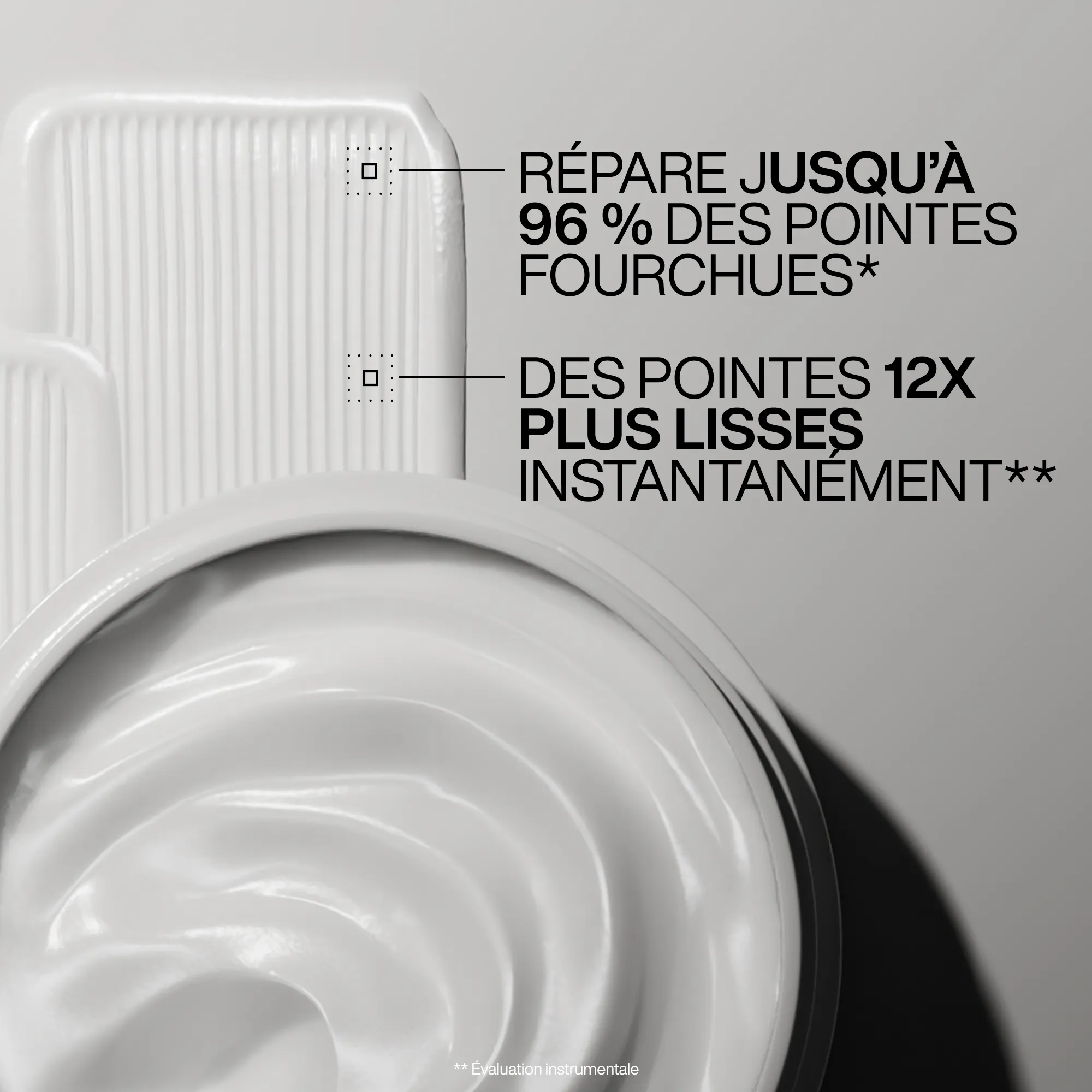 Redken Acidic Bonding Concentrate Baume-Collant pour cheveux