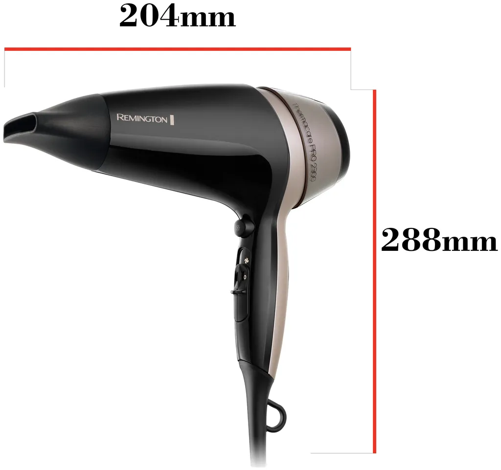 Remington THERMAcare PRO 2300 Sèche-cheveux