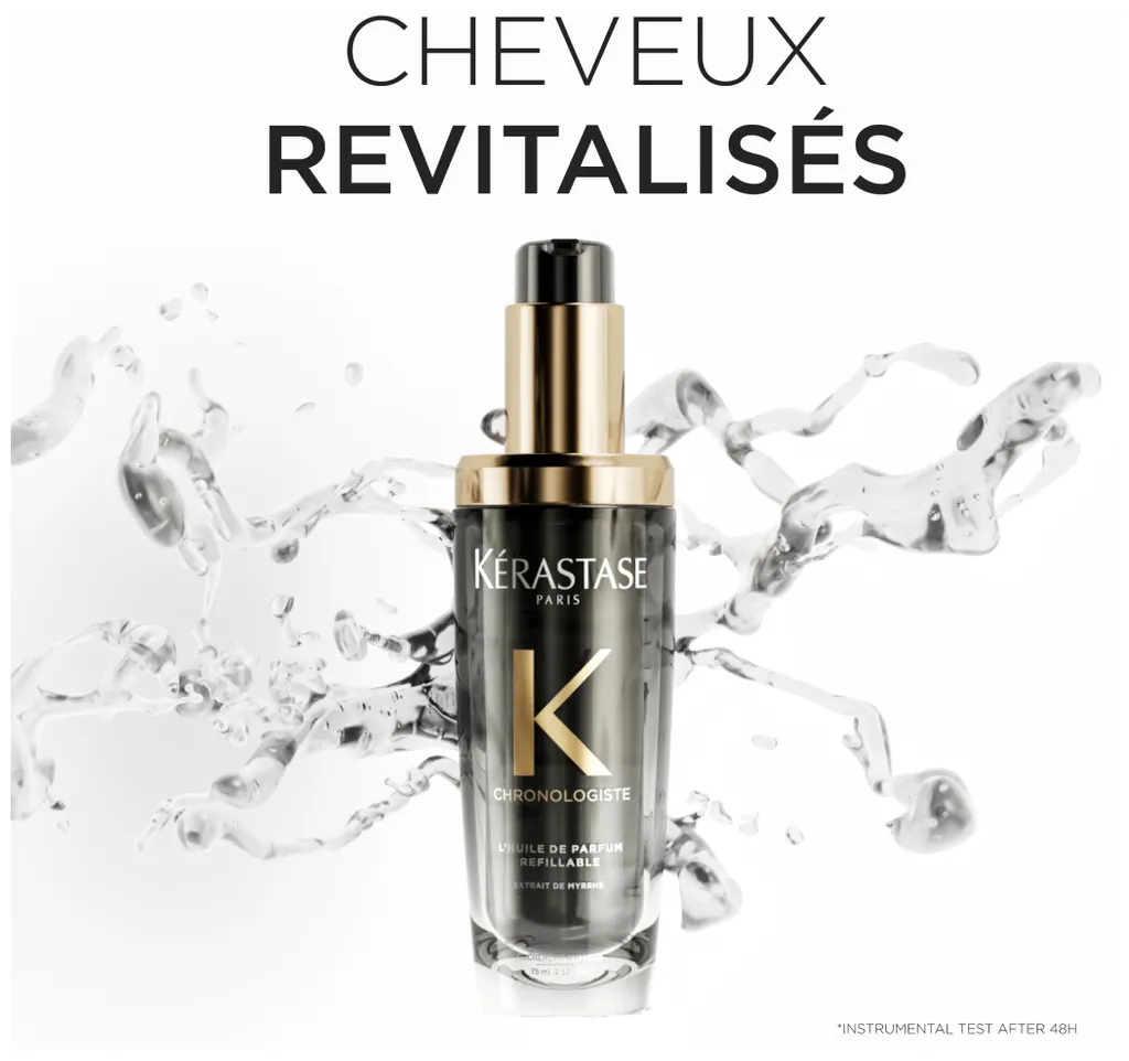 Kérastase Chronologiste L'Huile de Parfum Refillable