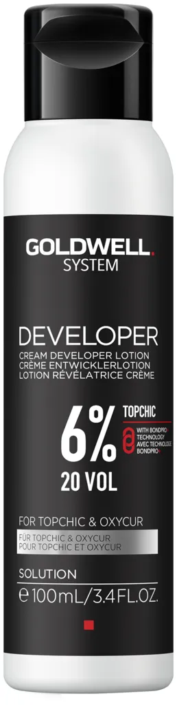 Goldwell System Lotion révélatrice - 1000 ml