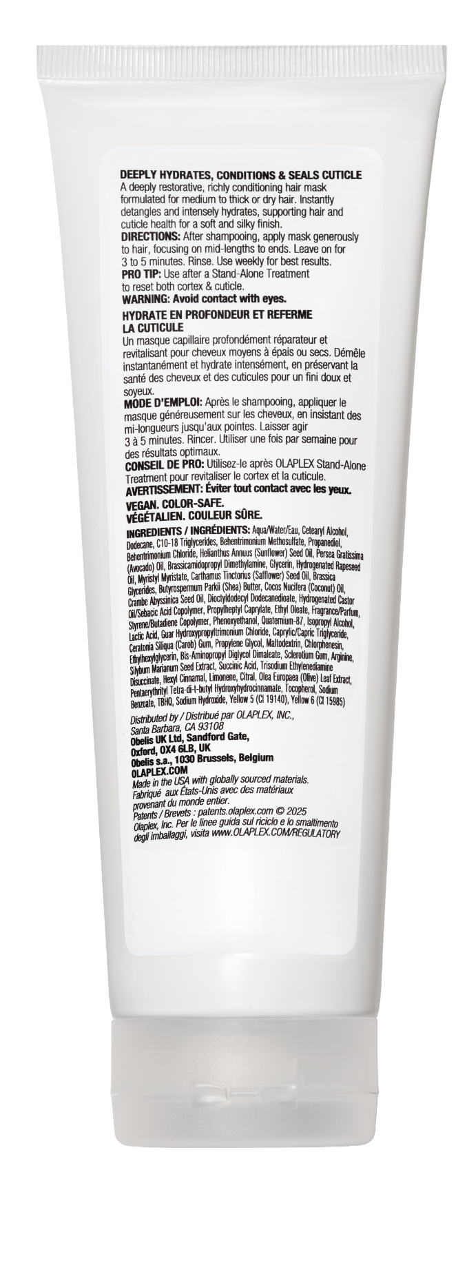 Olaplex Masque Hydratation Riche 370 ml
