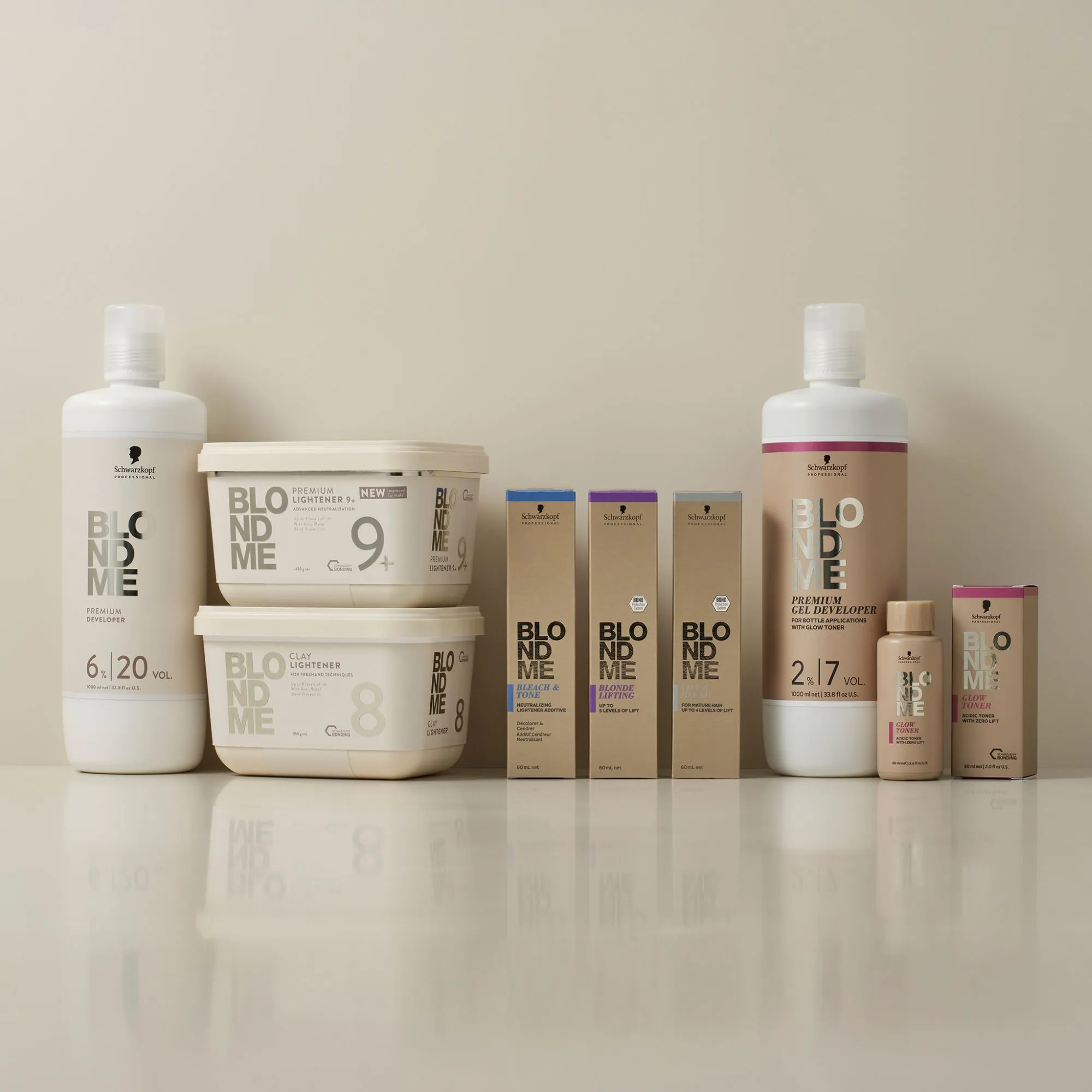 Schwarzkopf BLONDME Révélateur Premium