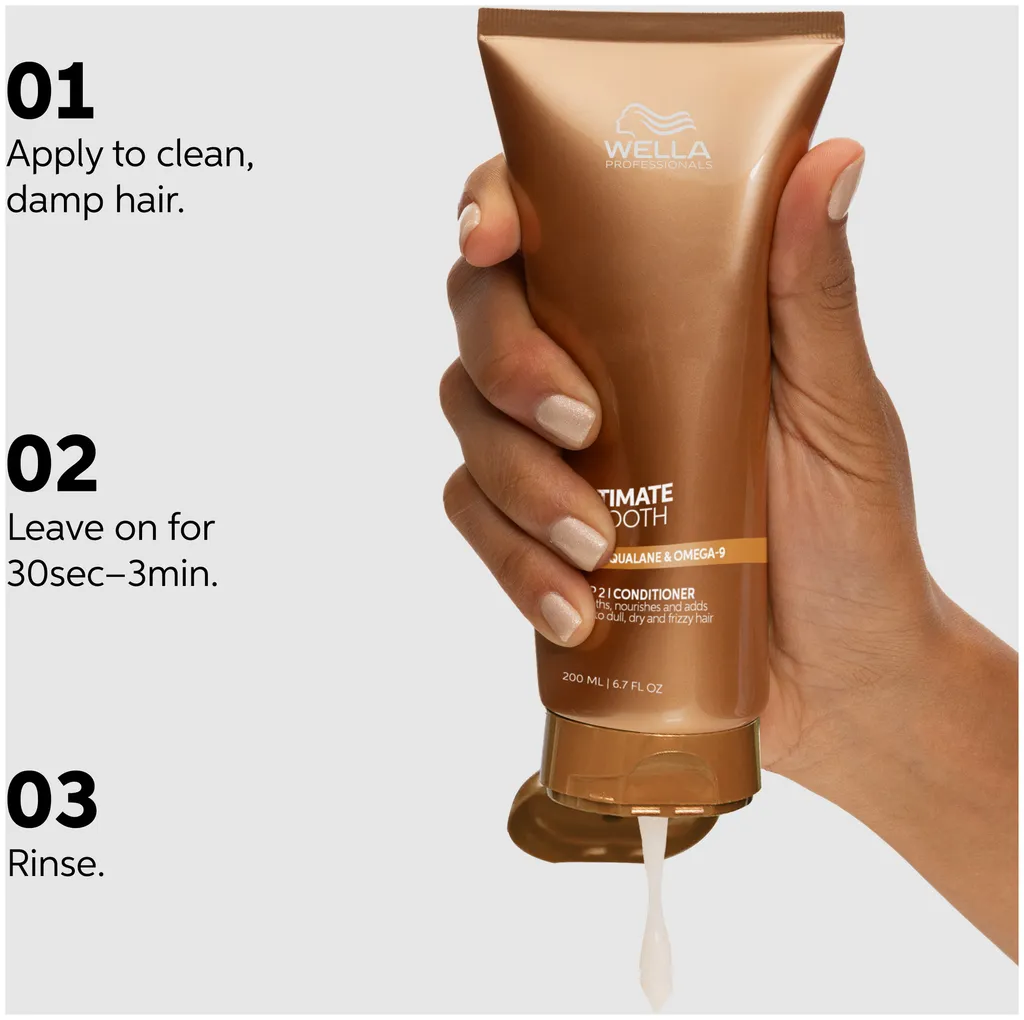 Wella Ultimate Smooth Conditioner