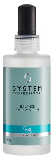 System Professional Lipid Code Balance Energy Sérum