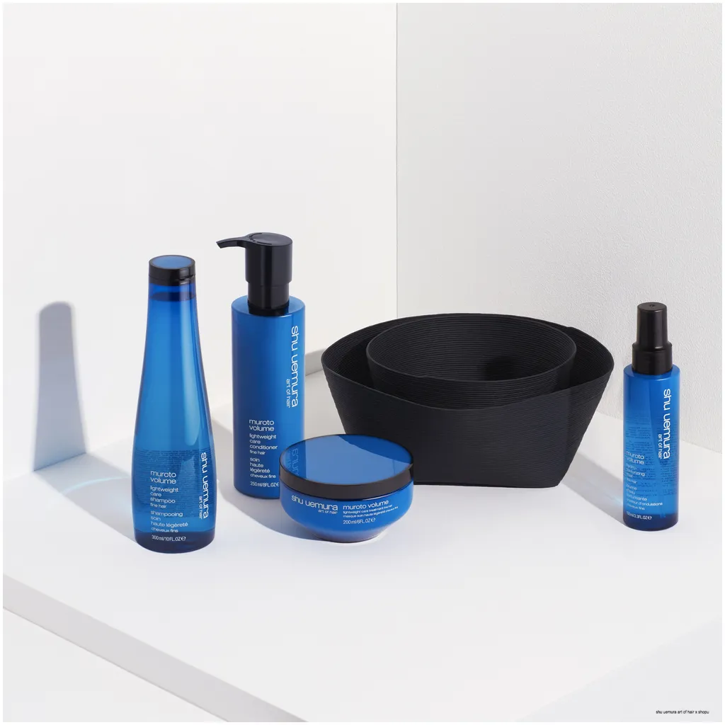 Shu Uemura Muroto Volume Masque