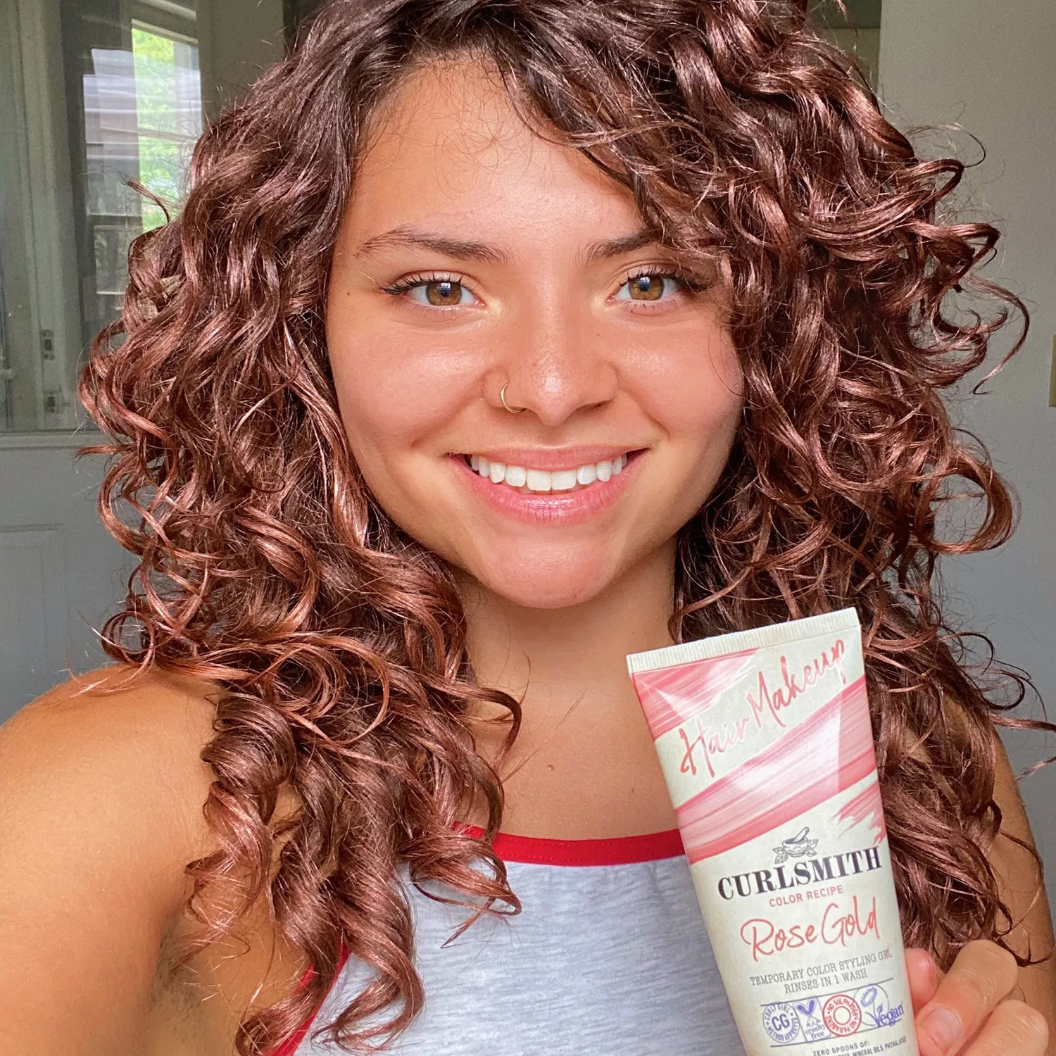 CURLSMITH Hair MakeUp