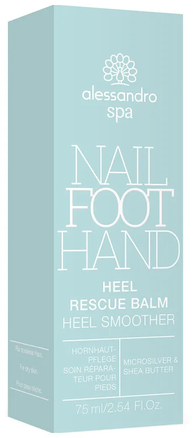 Alessandro Foot Spa Heel Rescue Balm
