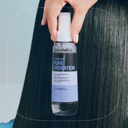 Goldwell Dualsenses Pure Hydration Spray Hydratant 5-en-1