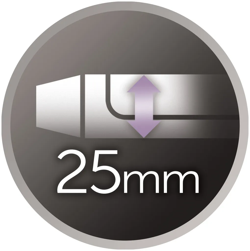 Remington Pro Soft Curl Fer à boucler 25mm CI6525