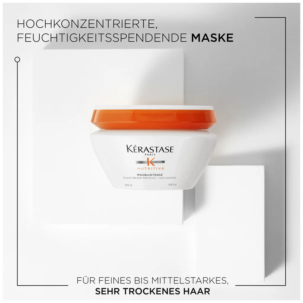 Kérastase Nutritive Masquintense (feines Haar)