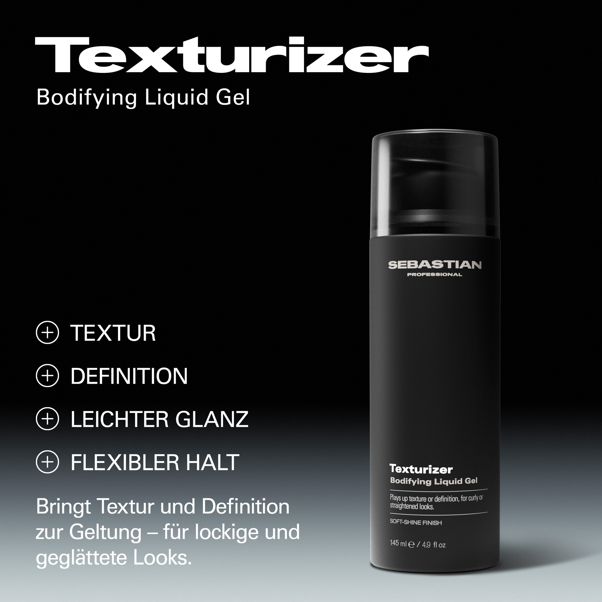 Sebastian Texturizer Gel Liquide Volumisant