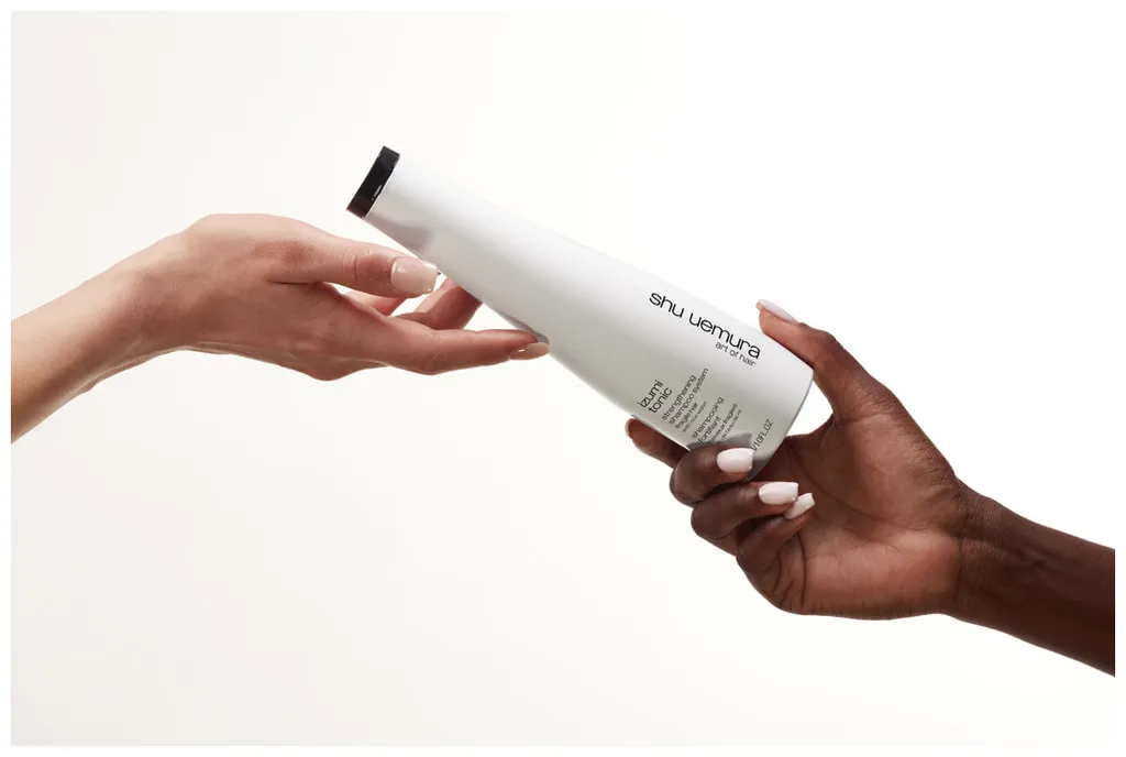 Shu Uemura Izumi Tonic Shampooing fortifiant