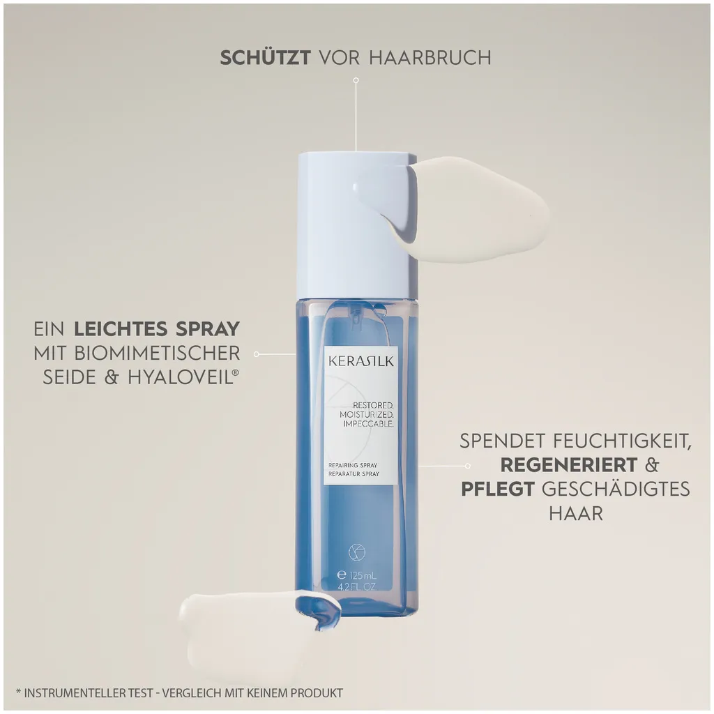 Kerasilk Spray Réparateur