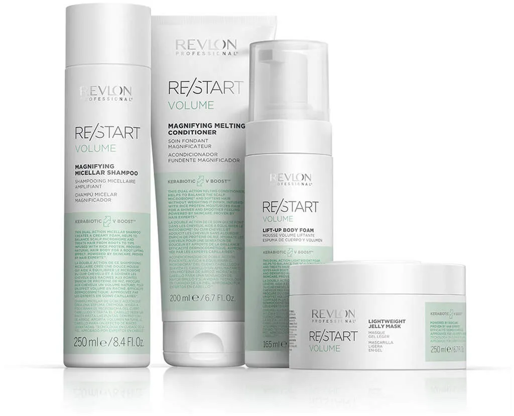 Revlon Professional Re/Start  Volume Magnifying Micellar Shampoo
