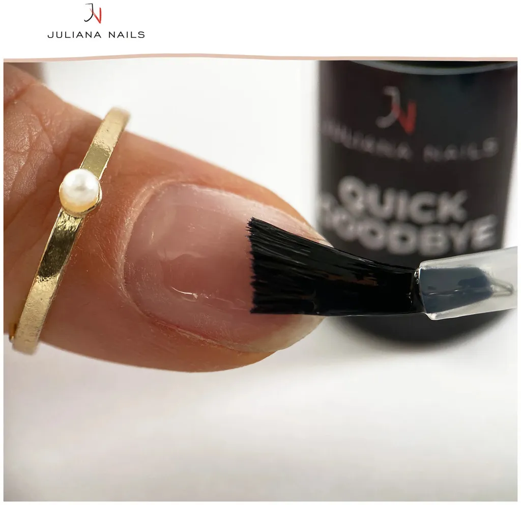 Juliana Nails Quick Goodbye Pre Base