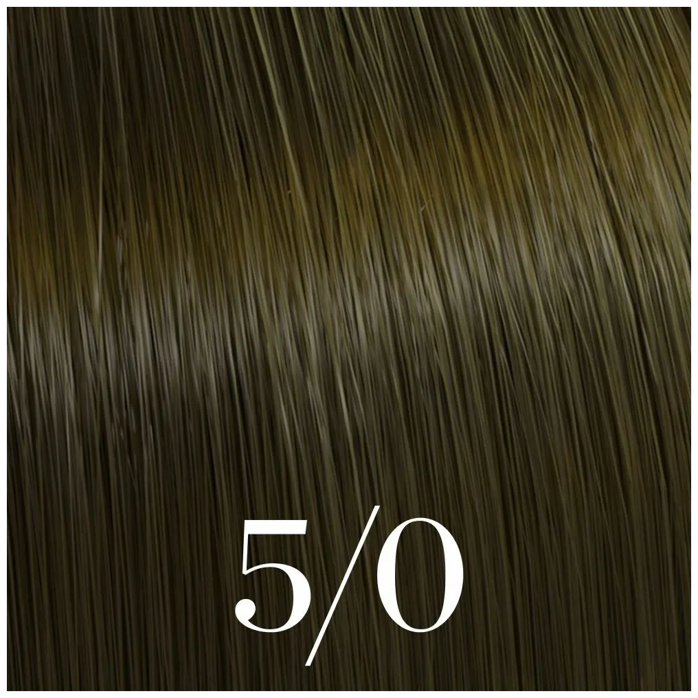 Wella Color Touch Pure Naturals 60ml - 2/0 Noir