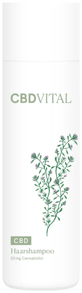 CBD VITAL Shampooing