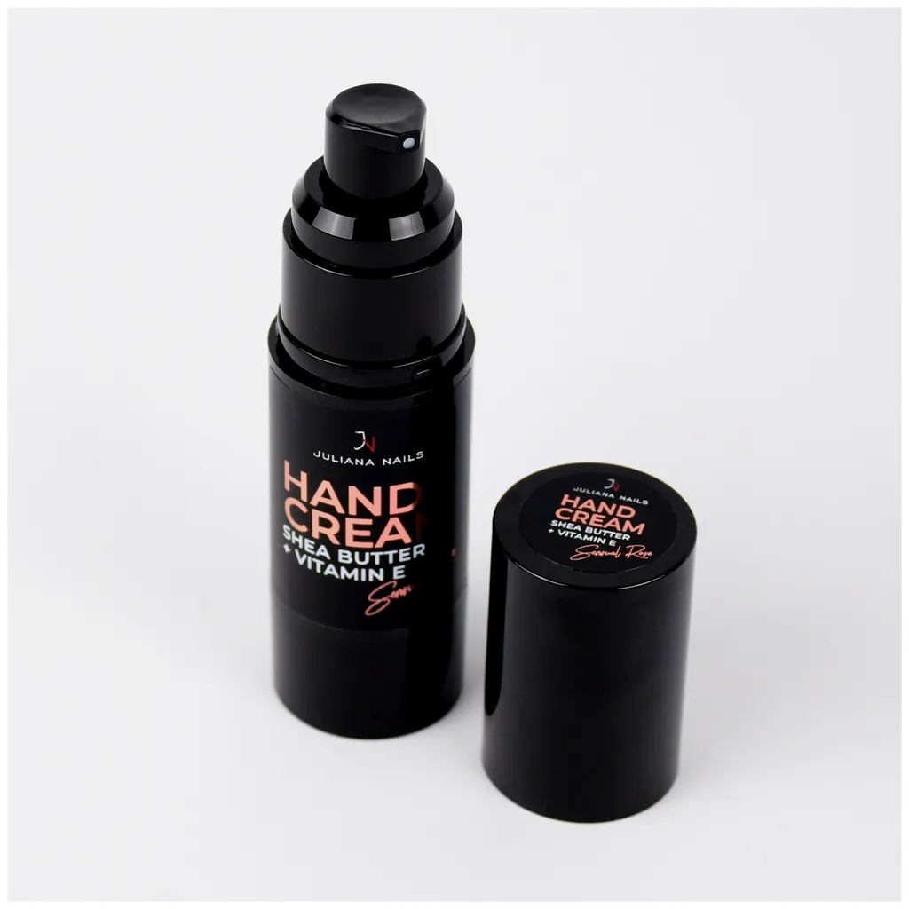 Juliana Nails Senusal Rose Crème pour les mains