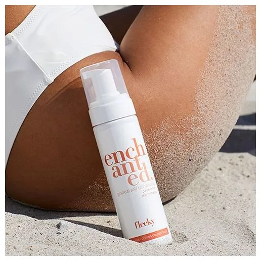 Fleeky Gradual Tan Mousse