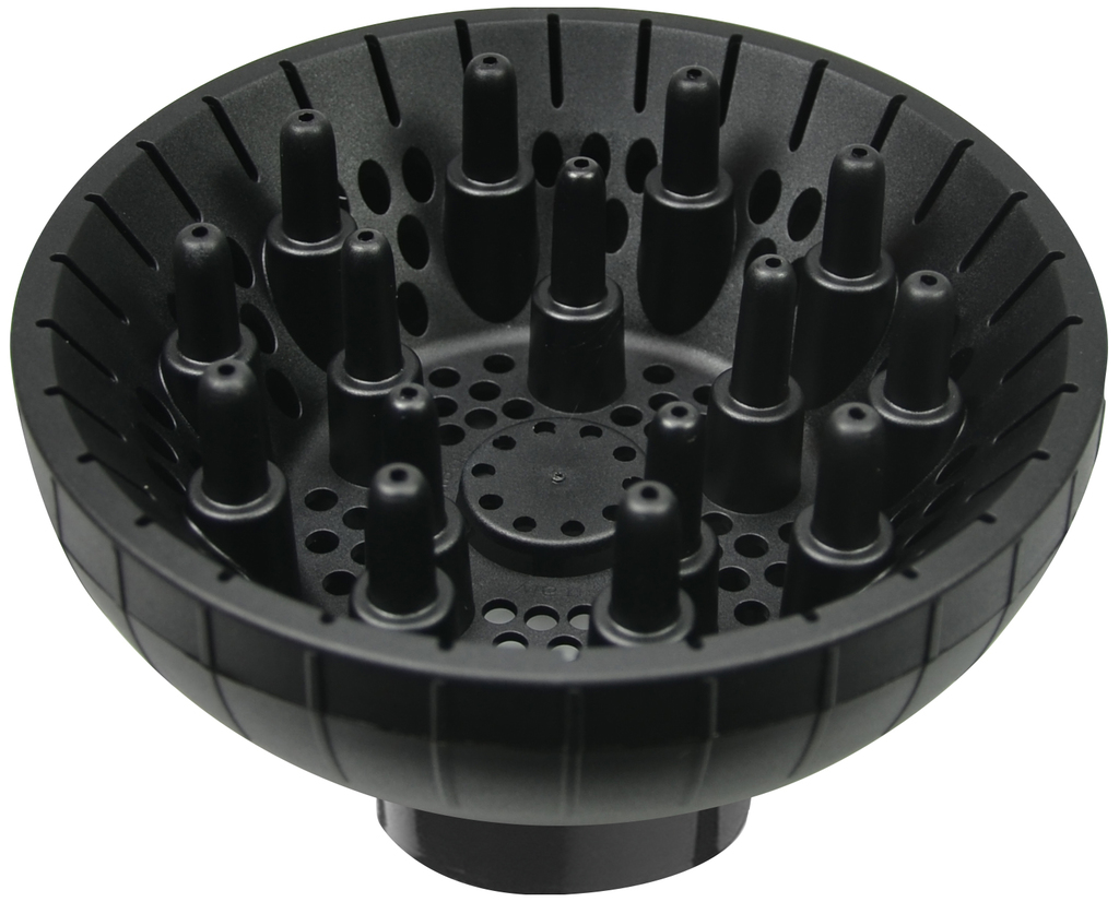 Diffuseur pour Jaguar HD Amico et Tondeo Drynamic P Black