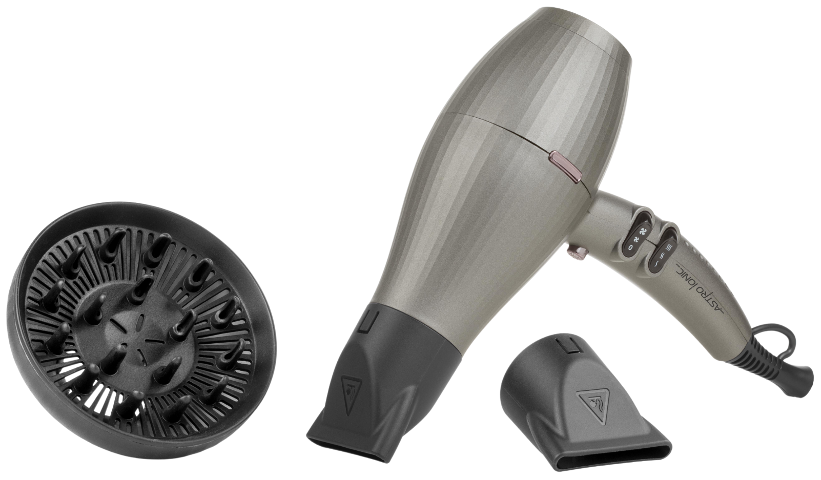 Astro Ionic Sèche-Cheveux Professionnel Ice