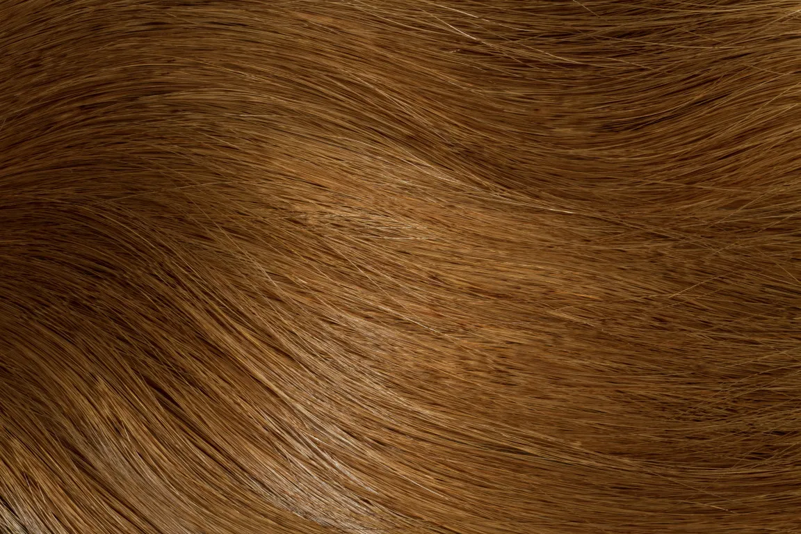 GoldFever Hair Tapes 45 cm
