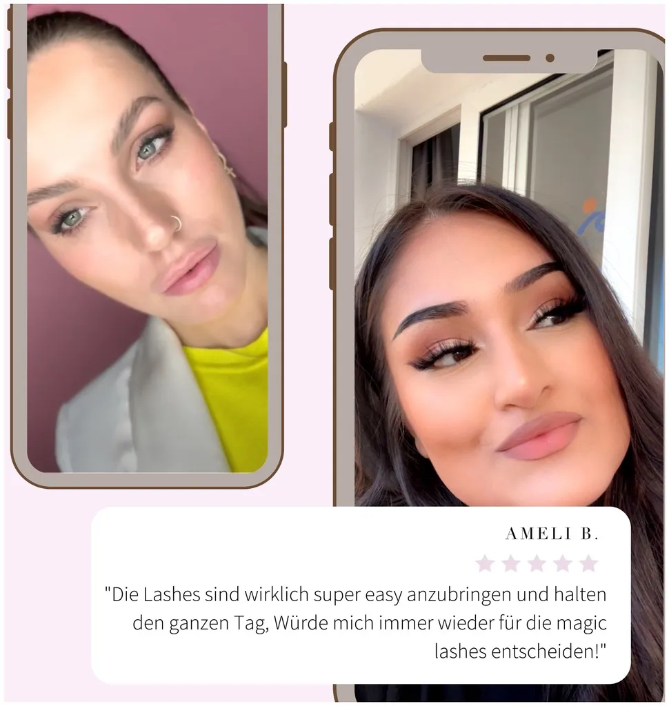 Fleeky Magic Lashes Babe - uniquement cils