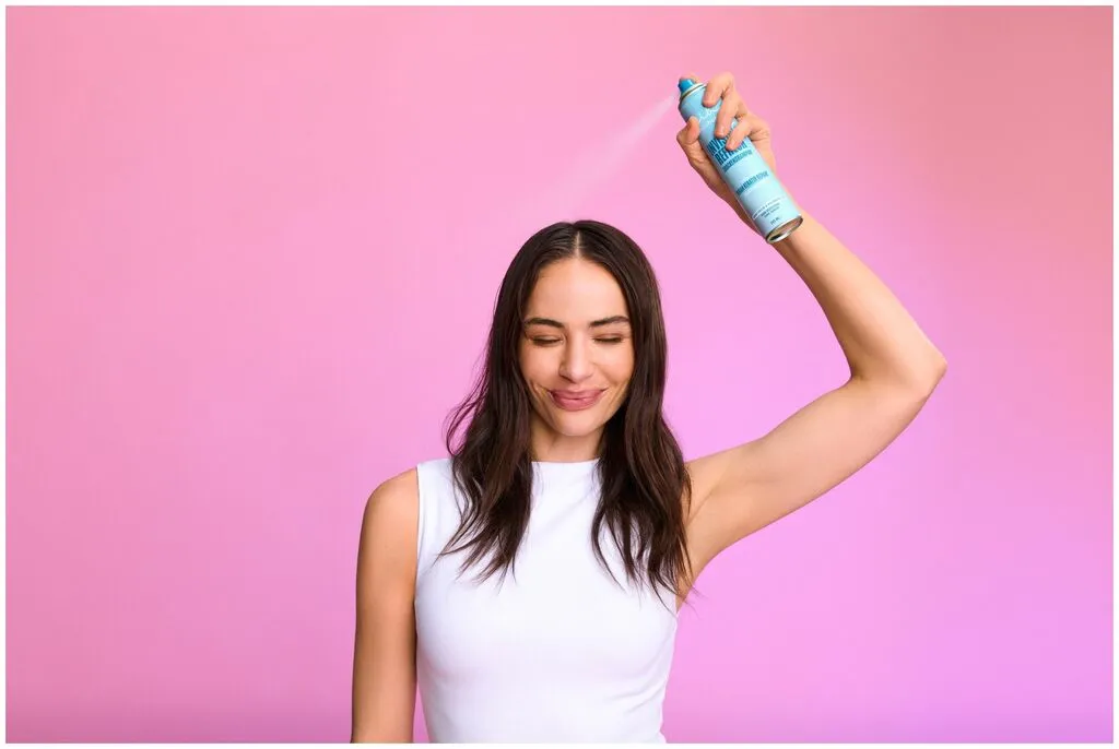 invisibobble Invisible Refresh Dry Shampoo